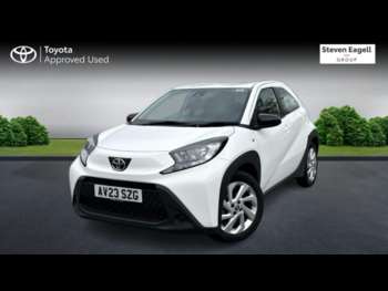 Used Toyota Aygo X 2023 for sale - 74700692: Photo