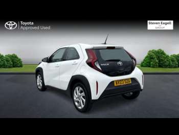 Used Toyota Aygo X 2023 for sale - 74700692: Photo
