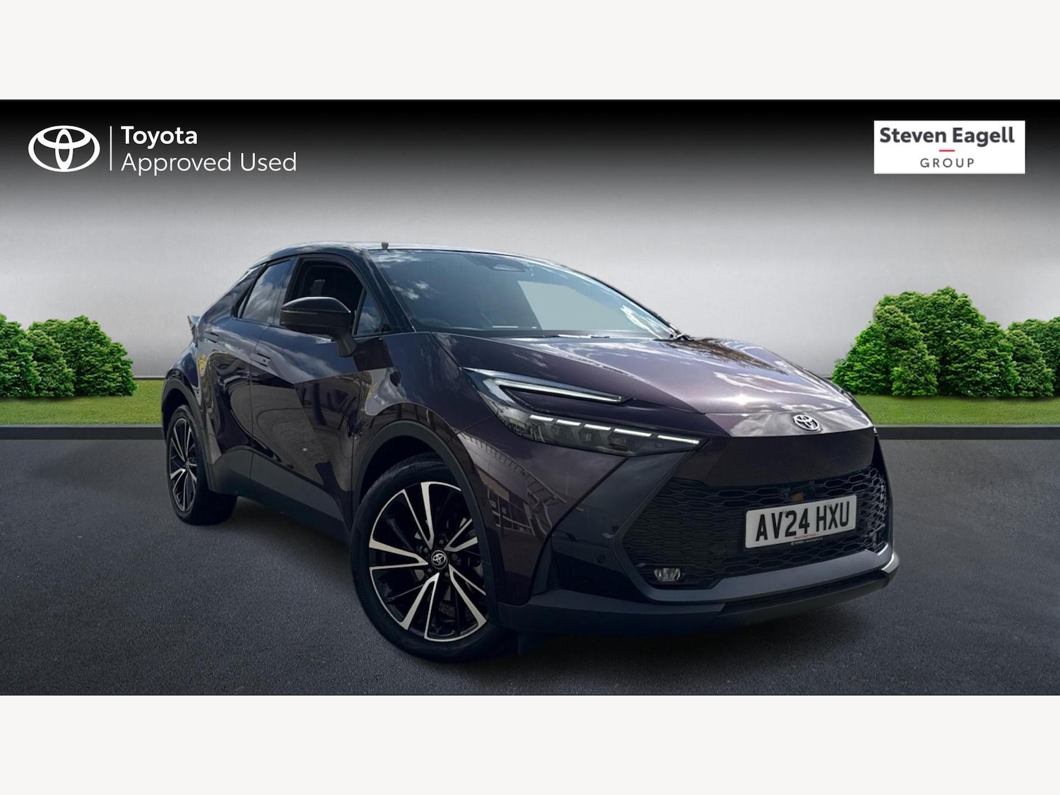 Used Toyota C-HR 2024 for sale - 76000654: Photo 1