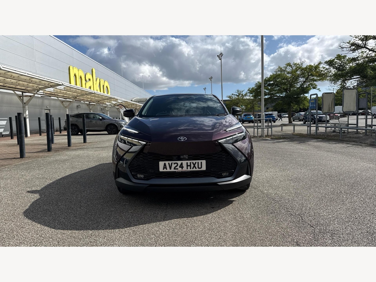 Used Toyota C-HR 2024 for sale - 76000654: Photo 17