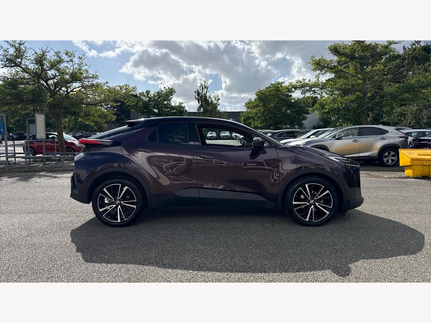Used Toyota C-HR 2024 for sale - 76000654: Photo 18