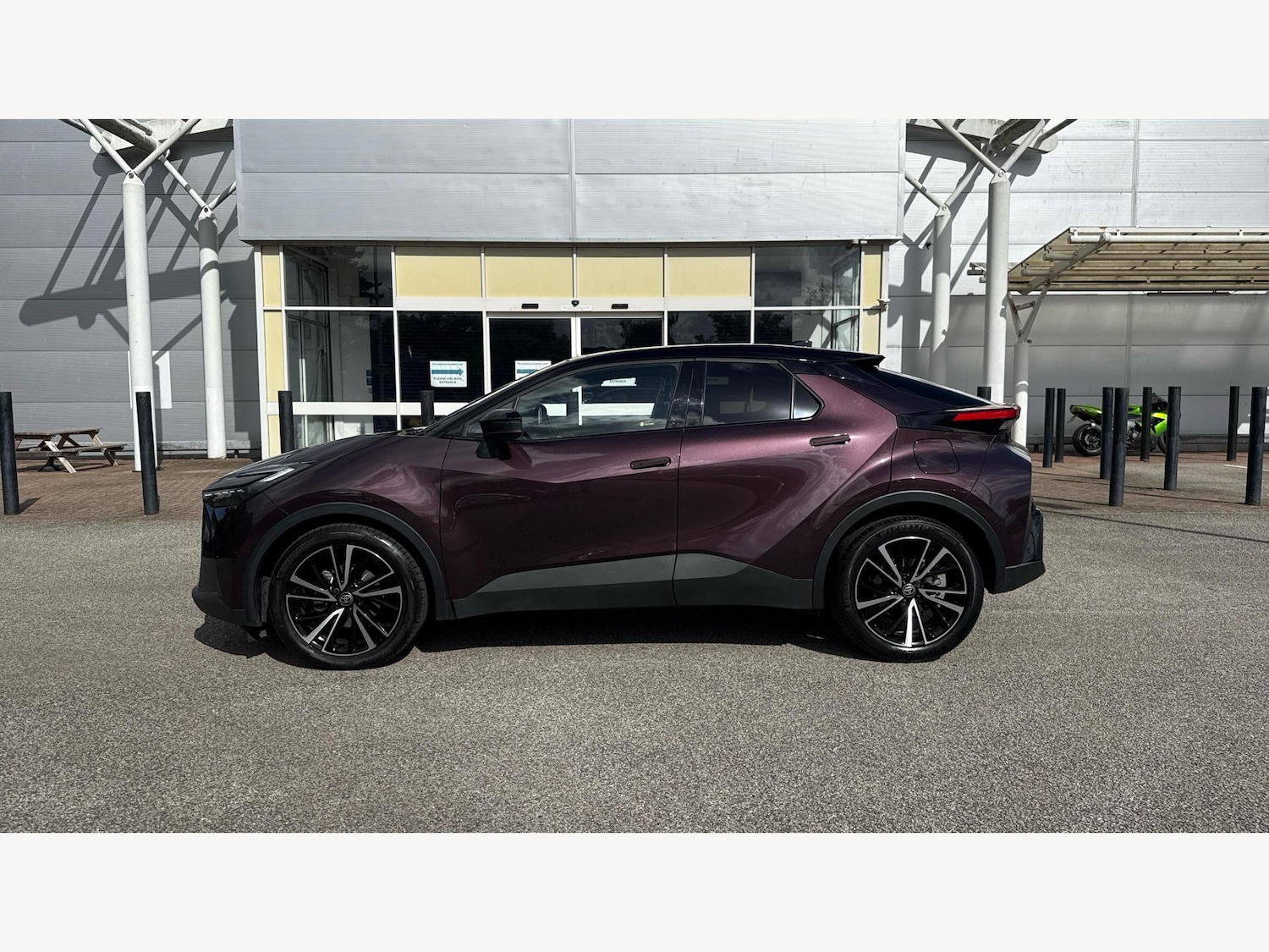 Used Toyota C-HR 2024 for sale - 76000654: Photo 19