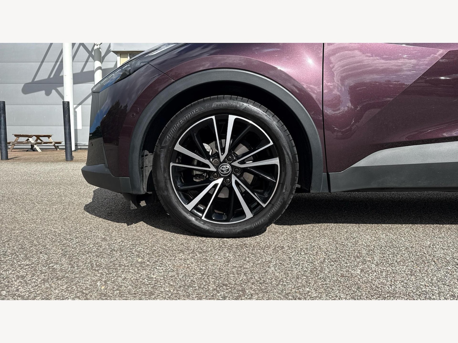 Used Toyota C-HR 2024 for sale - 76000654: Photo 20