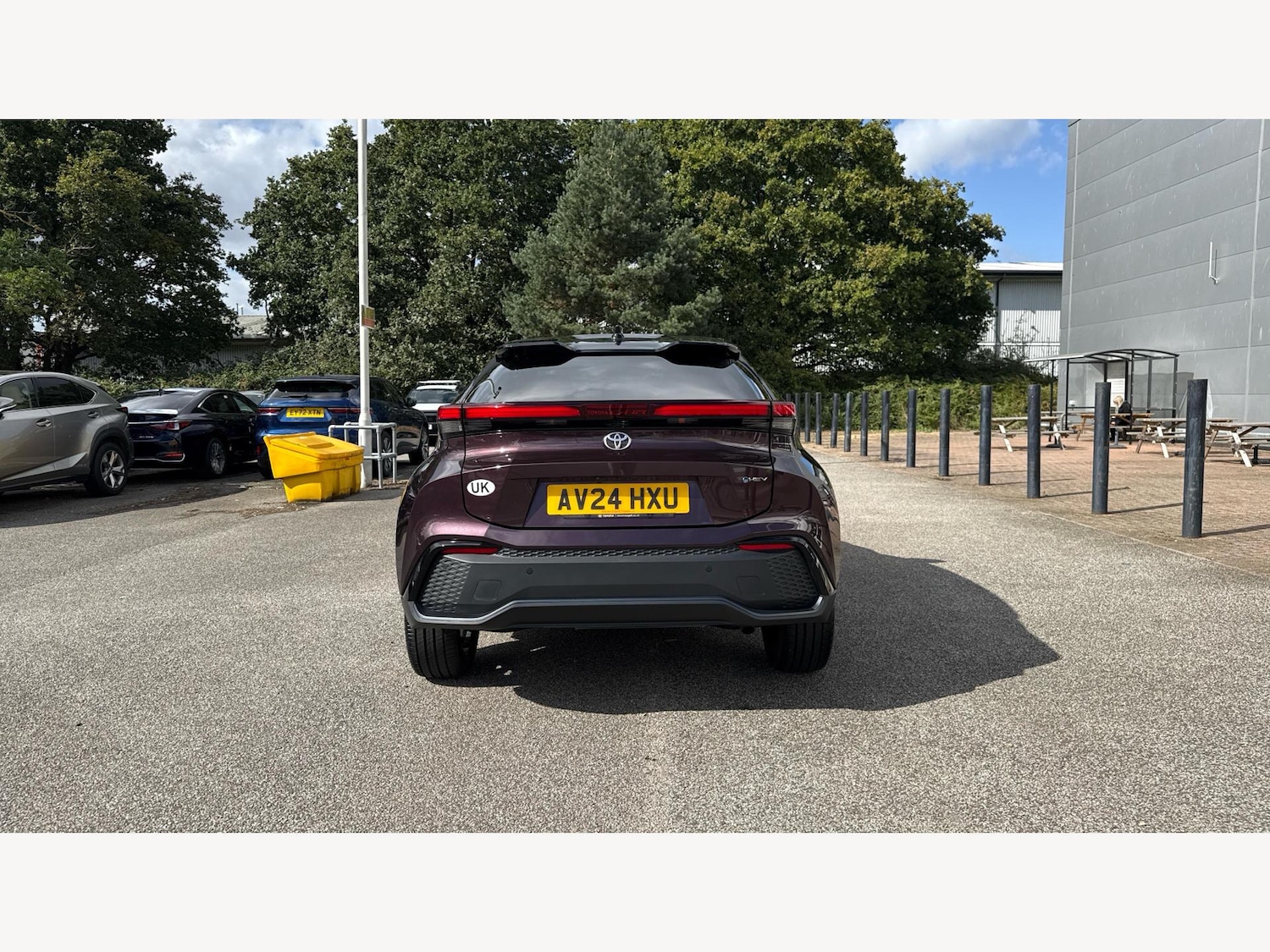 Used Toyota C-HR 2024 for sale - 76000654: Photo 21