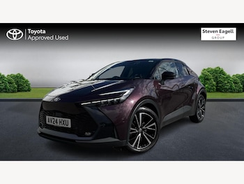 Used Toyota C-HR 2024 for sale - 76000654: Photo 3