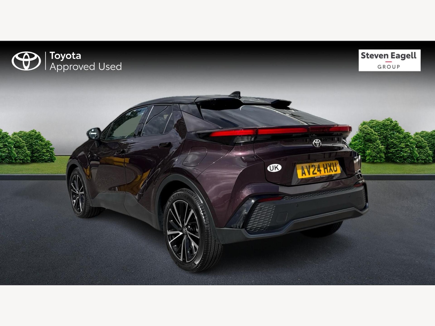 Used Toyota C-HR 2024 for sale - 76000654: Photo 6