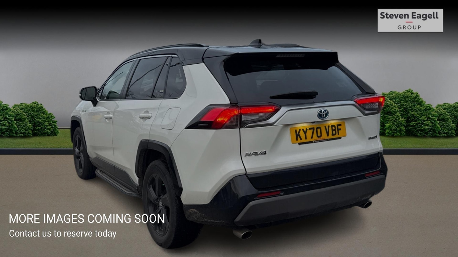 Used Toyota RAV4 2020 for sale - 77564598: Photo 2