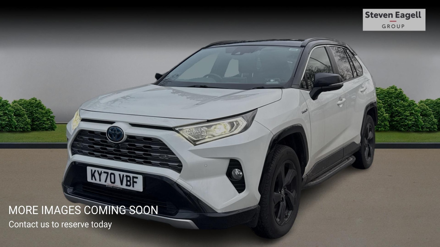 Used Toyota RAV4 2020 for sale - 77564598: Photo 3