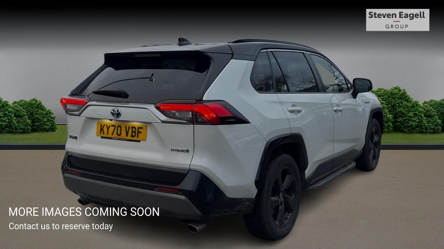 Used Toyota RAV4 2020 for sale - 77564598: Photo 4