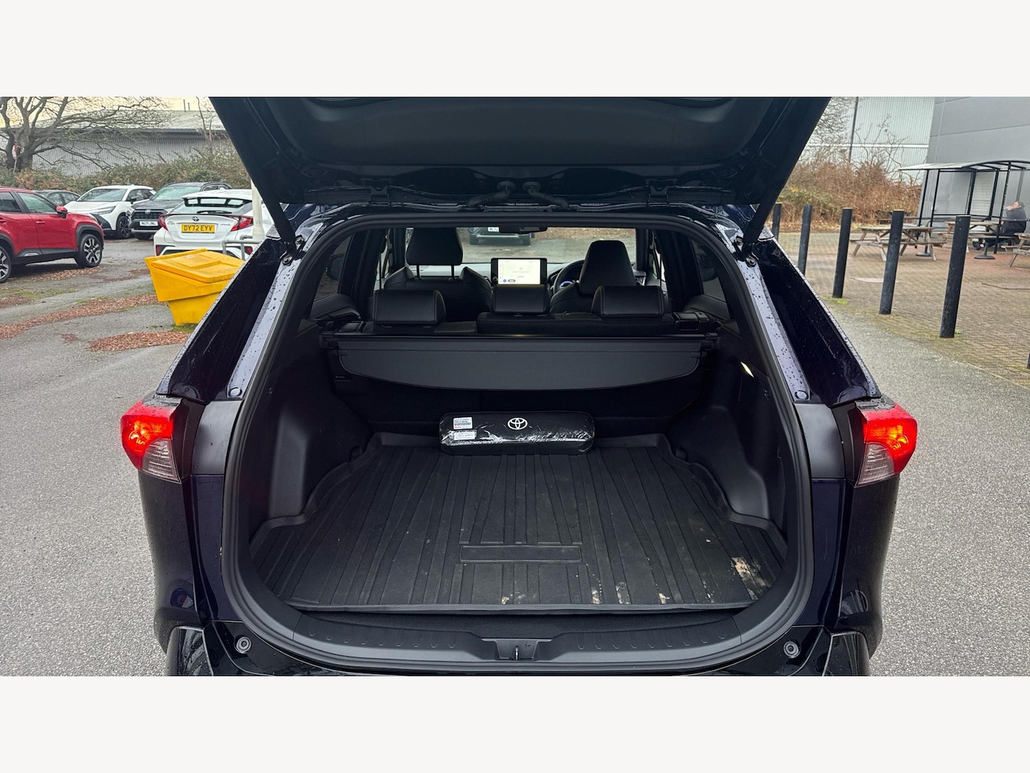 Used Toyota RAV4 2024 for sale - 77097575: Photo 16