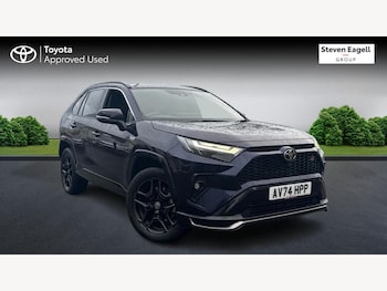 Used Toyota RAV4 2024 for sale - 77097575: Photo