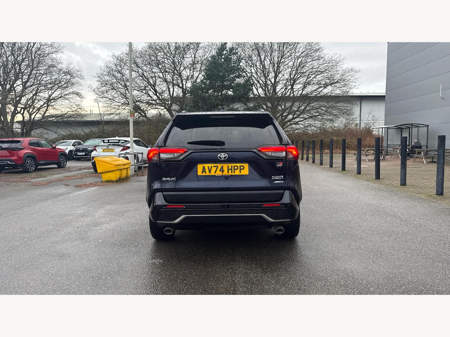 Used Toyota RAV4 2024 for sale - 77097575: Photo 21