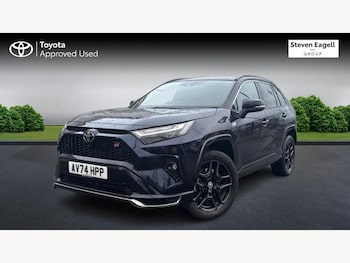 Used Toyota RAV4 2024 for sale - 77097575: Photo