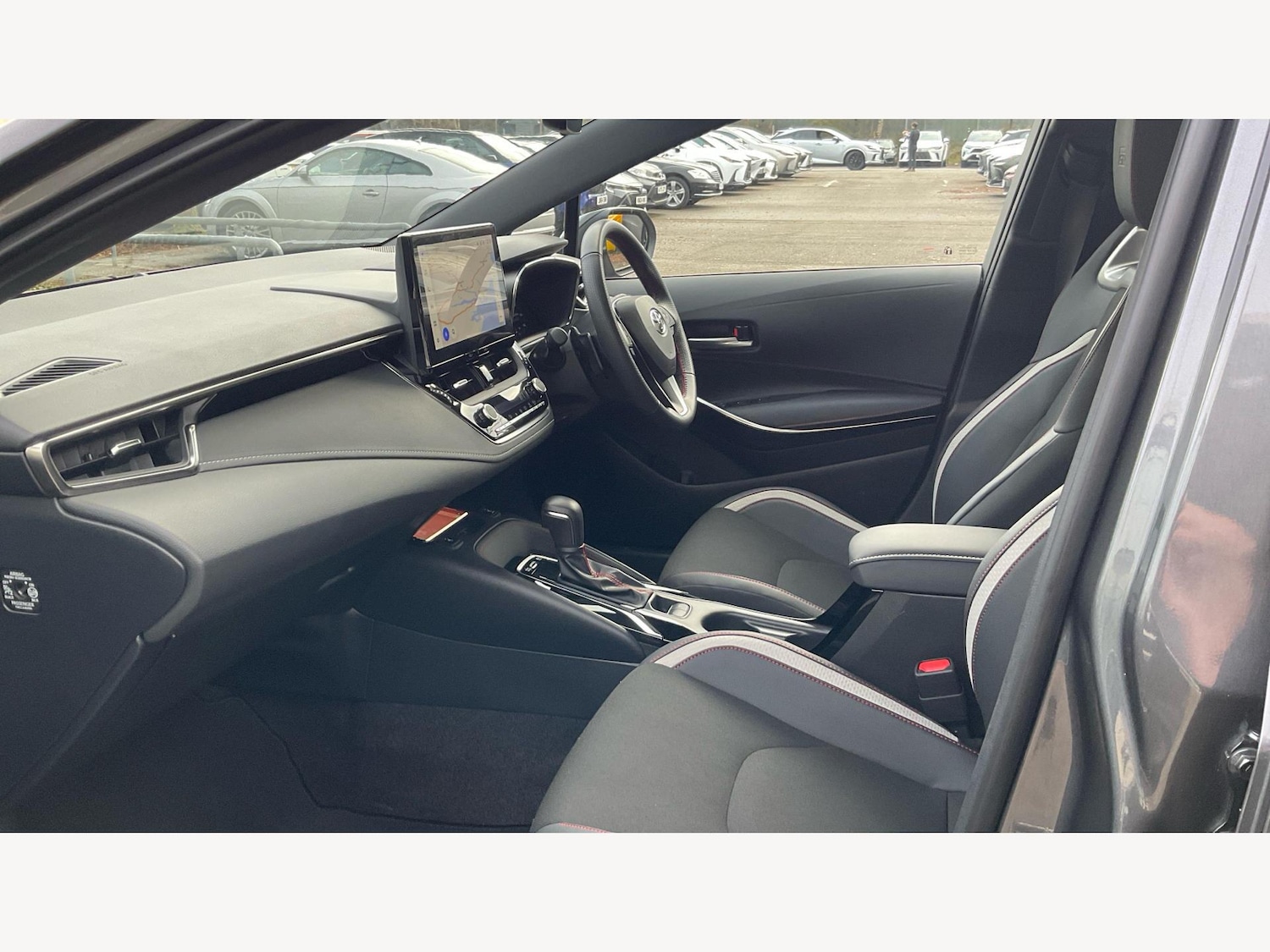 Used Toyota Corolla 2023 for sale - 76936668: Photo 12