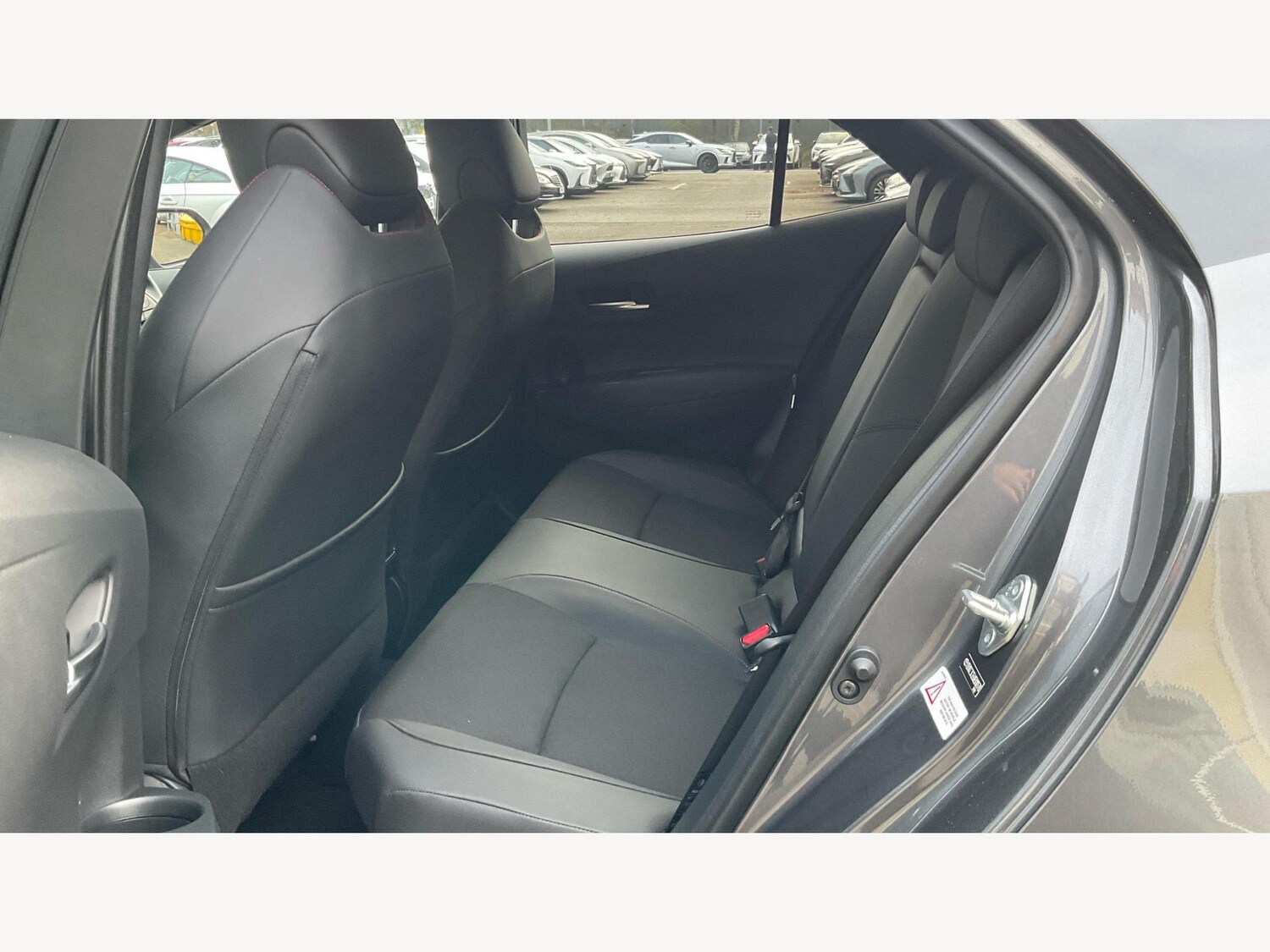 Used Toyota Corolla 2023 for sale - 76936668: Photo 15