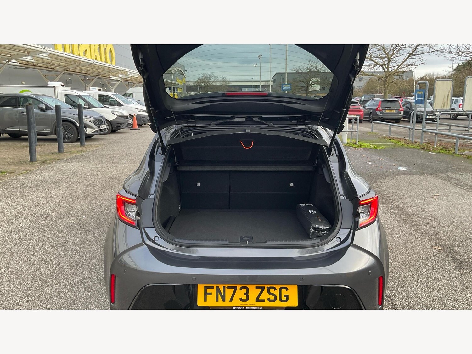 Used Toyota Corolla 2023 for sale - 76936668: Photo 16