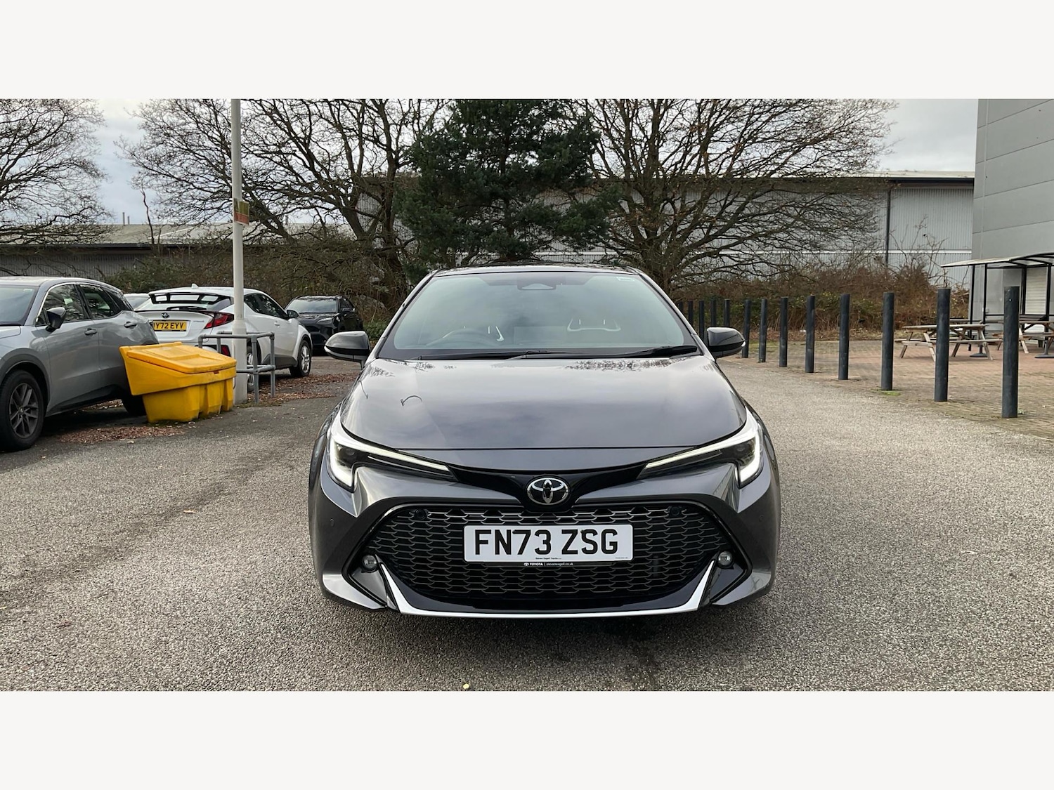 Used Toyota Corolla 2023 for sale - 76936668: Photo 17