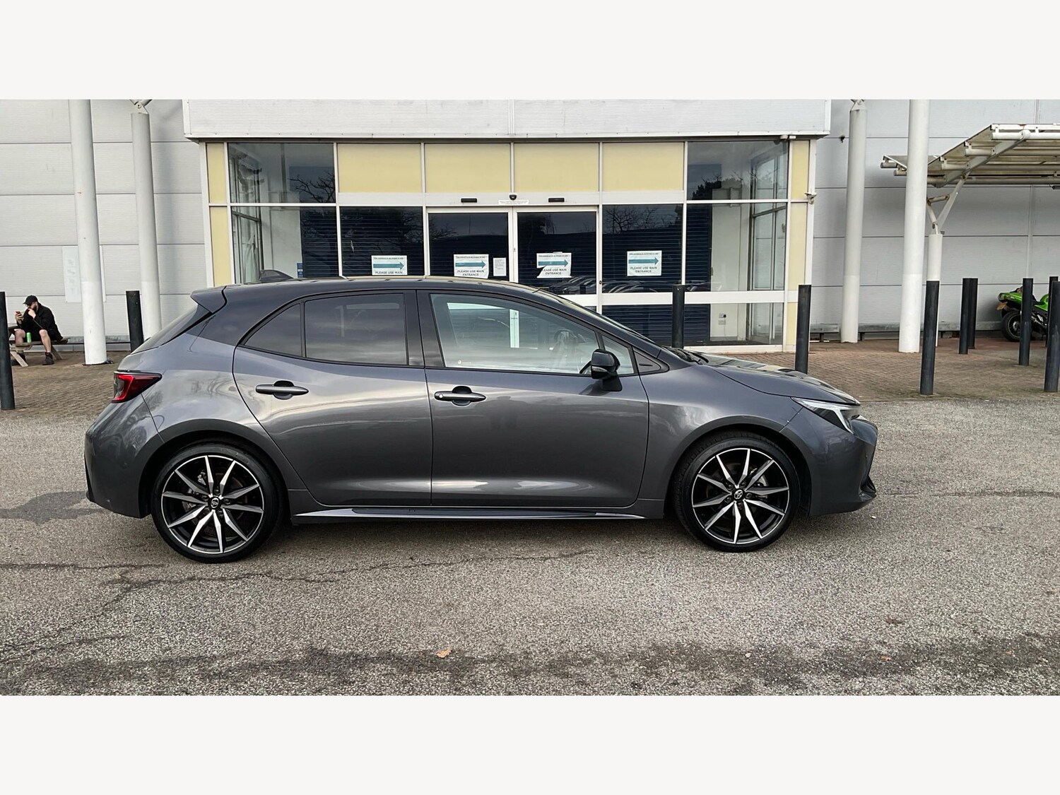 Used Toyota Corolla 2023 for sale - 76936668: Photo 18