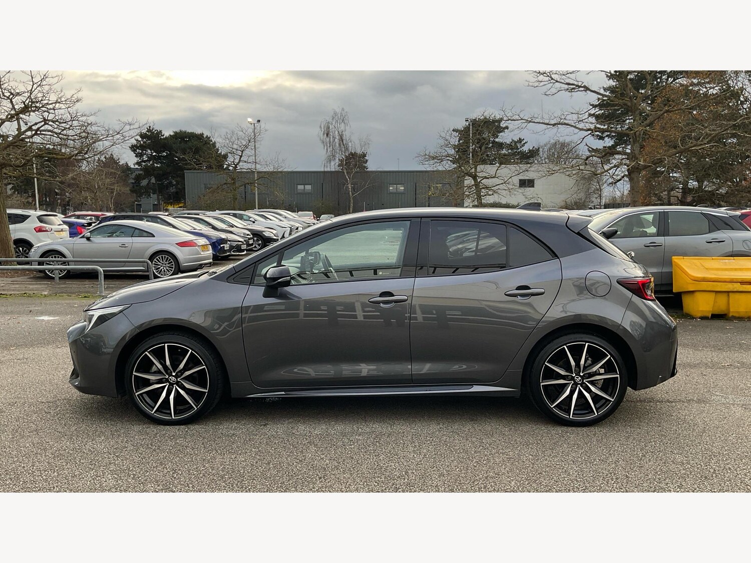 Used Toyota Corolla 2023 for sale - 76936668: Photo 19