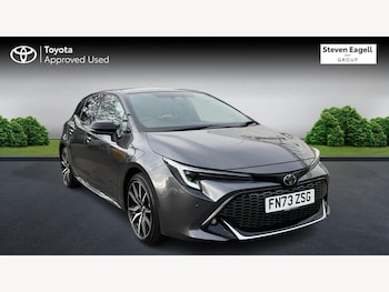 Toyota Corolla feature image