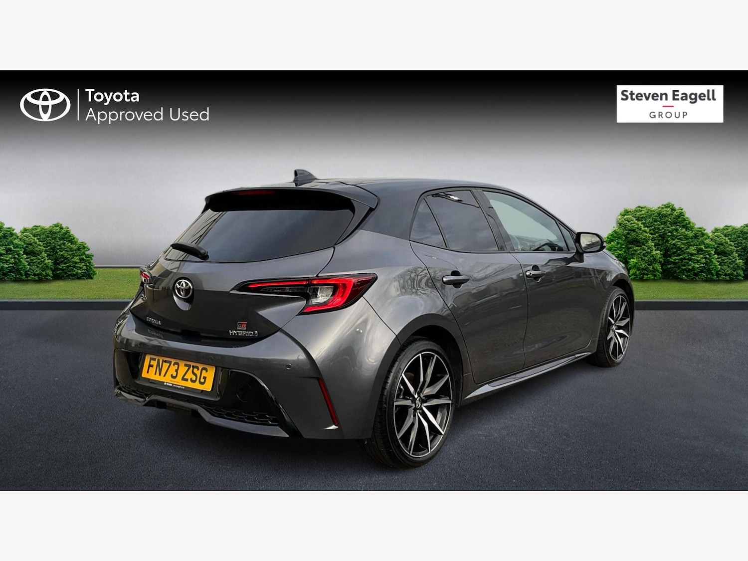 Used Toyota Corolla 2023 for sale - 76936668: Photo 2