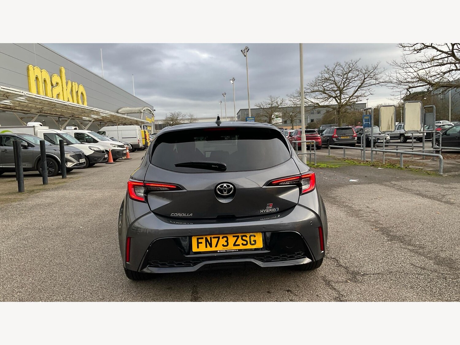 Used Toyota Corolla 2023 for sale - 76936668: Photo 21