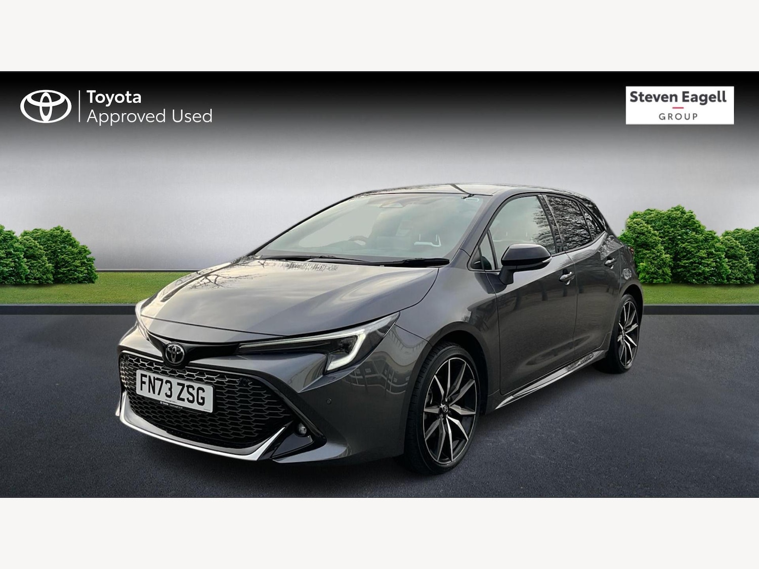 Used Toyota Corolla 2023 for sale - 76936668: Photo 3