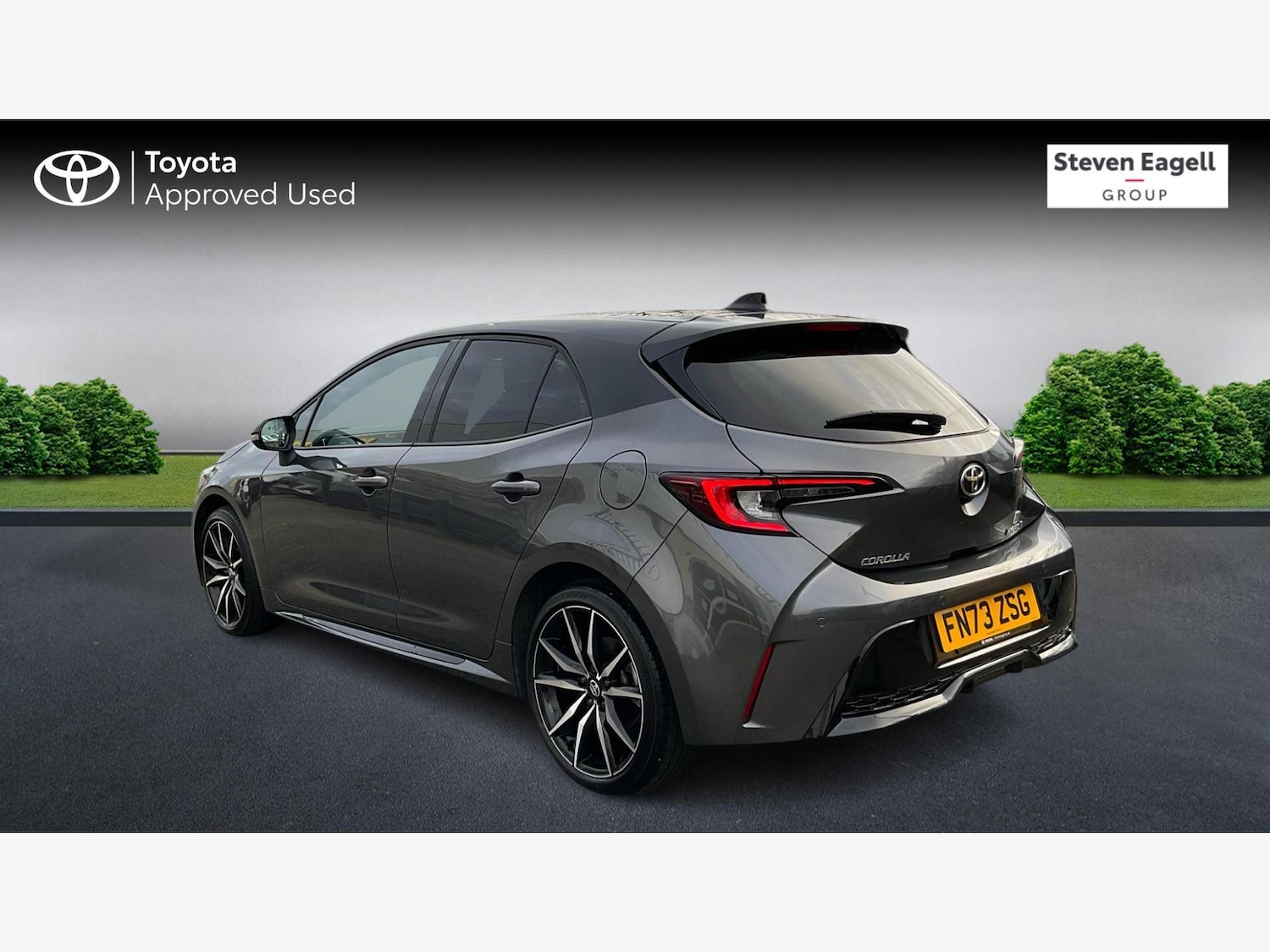 Used Toyota Corolla 2023 for sale - 76936668: Photo 6