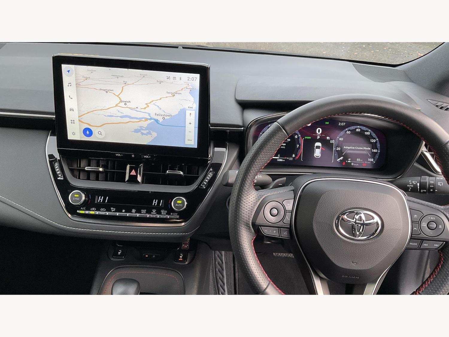 Used Toyota Corolla 2023 for sale - 76936668: Photo 7