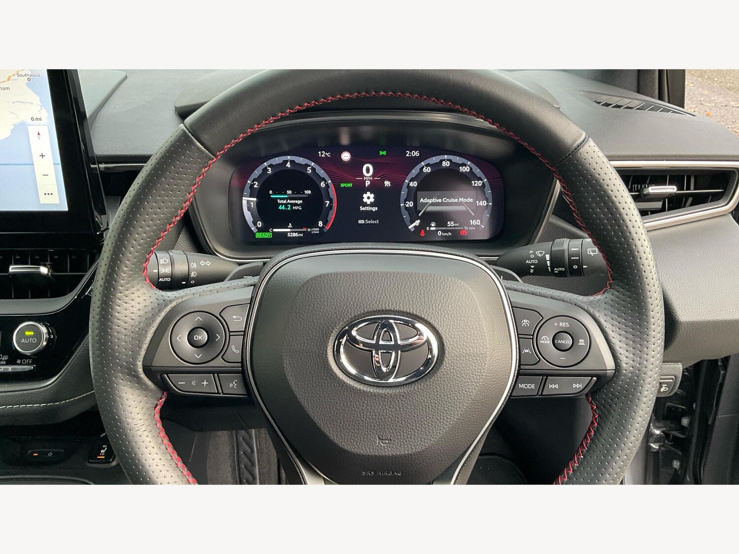 Used Toyota Corolla 2023 for sale - 76936668: Photo 8