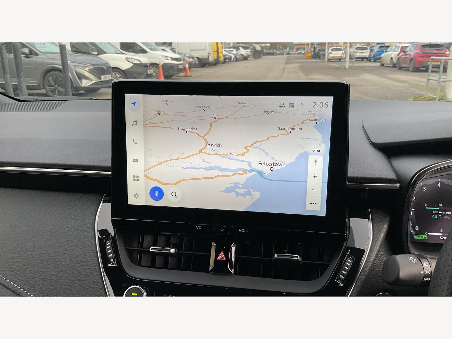 Used Toyota Corolla 2023 for sale - 76936668: Photo 9