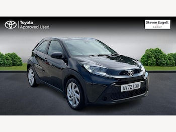Used Toyota Aygo X 2022 for sale - 79349151: Photo