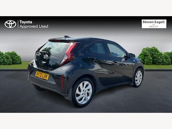 Used Toyota Aygo X 2022 for sale - 79349151: Photo