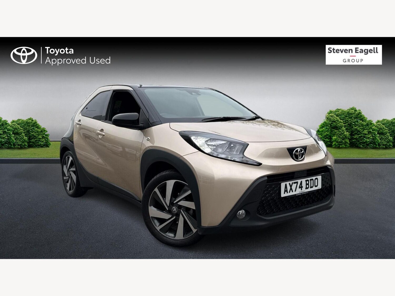 Used Toyota Aygo X 2024 for sale - 76314869: Photo 1