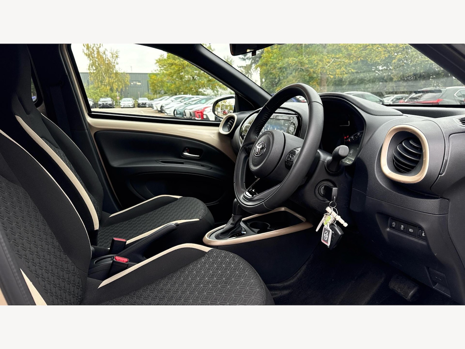 Used Toyota Aygo X 2024 for sale - 76314869: Photo 13