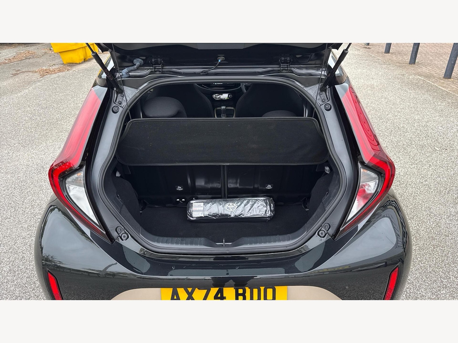 Used Toyota Aygo X 2024 for sale - 76314869: Photo 16