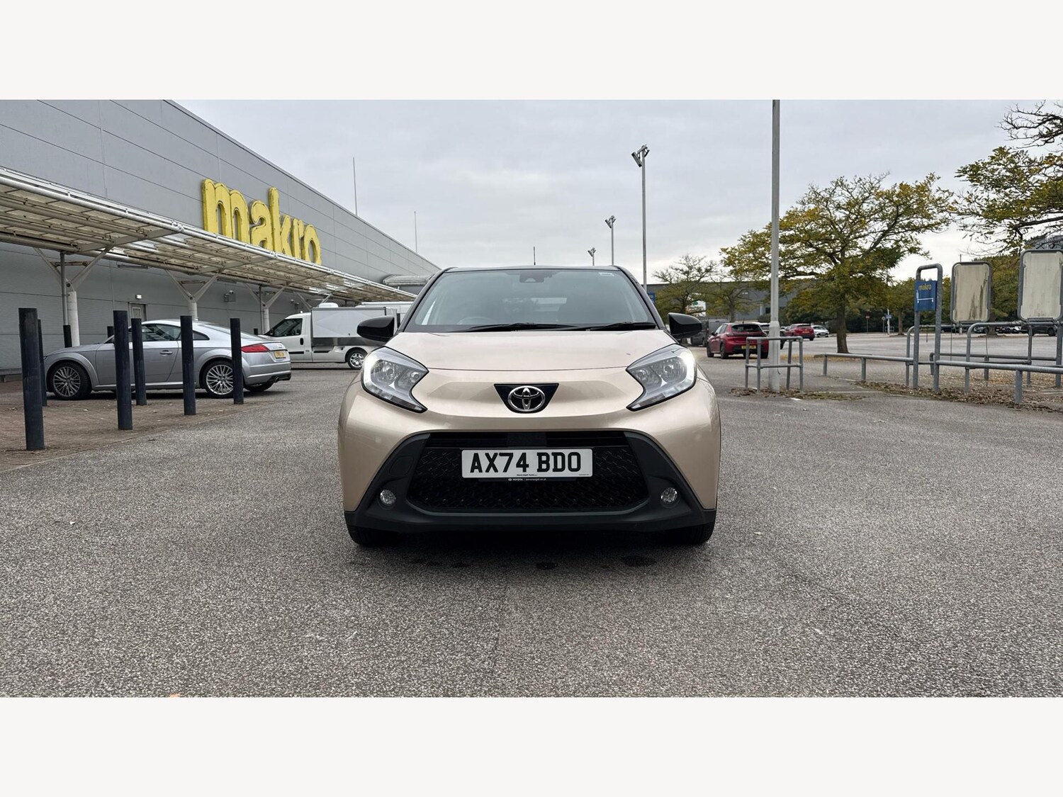 Used Toyota Aygo X 2024 for sale - 76314869: Photo 17