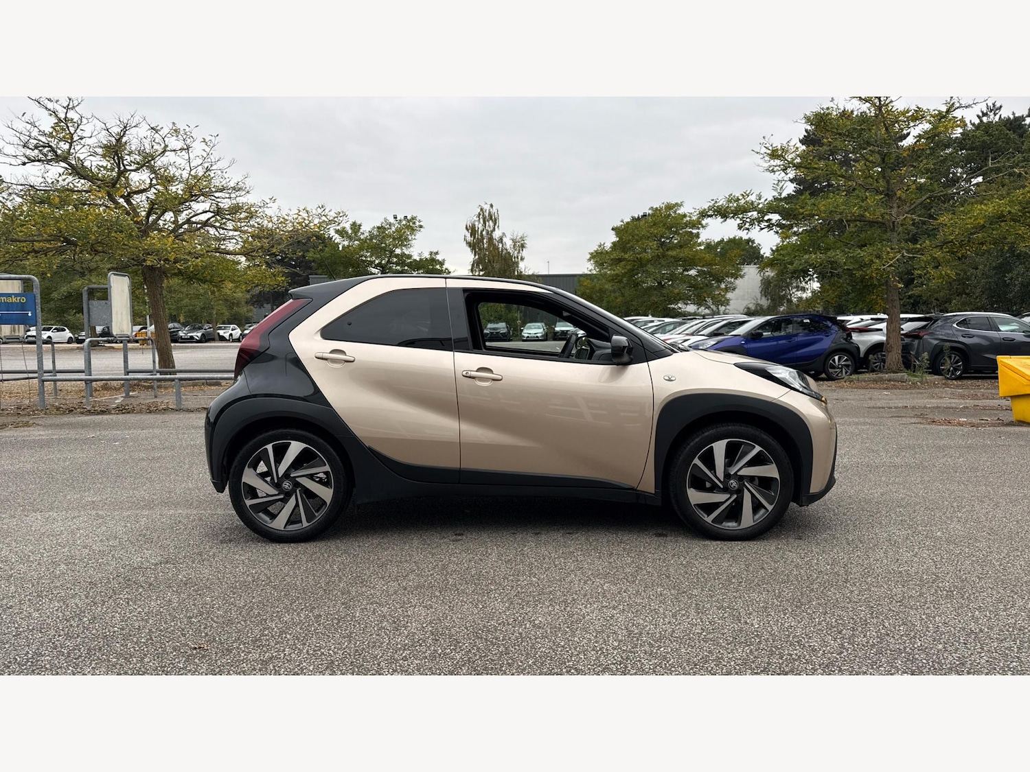 Used Toyota Aygo X 2024 for sale - 76314869: Photo 18