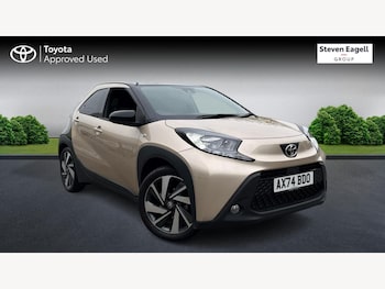 Used Toyota Aygo X 2024 for sale - 76314869: Photo