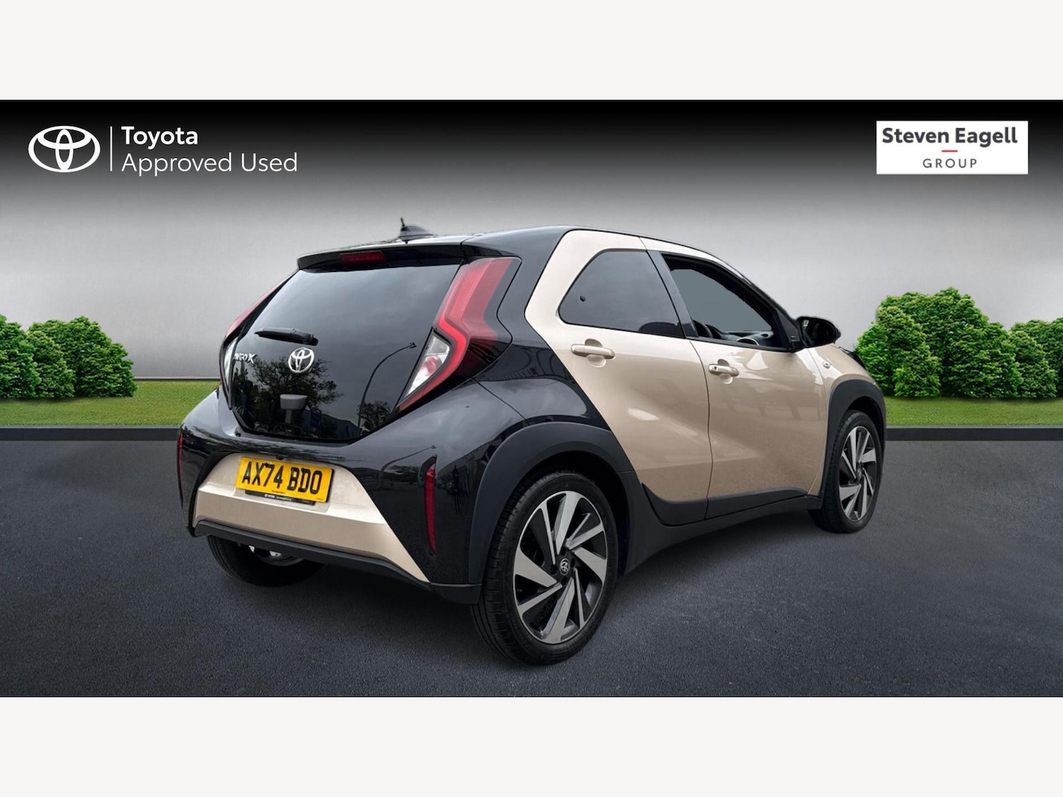 Used Toyota Aygo X 2024 for sale - 76314869: Photo 2
