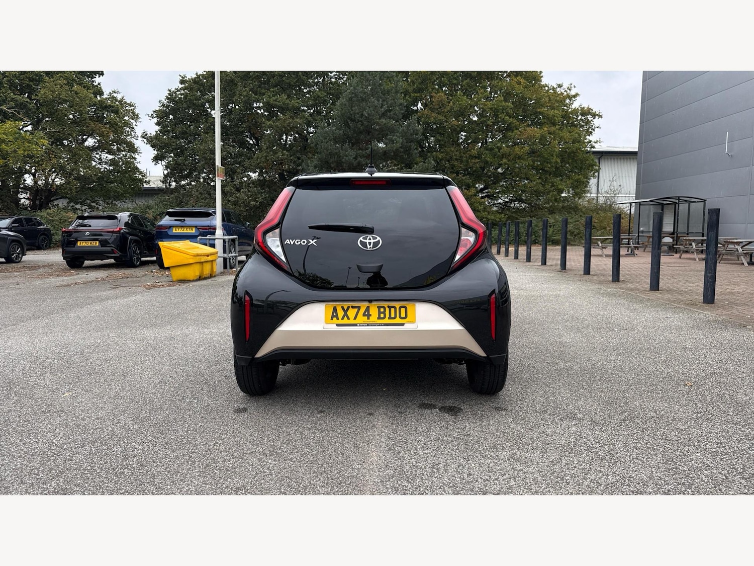 Used Toyota Aygo X 2024 for sale - 76314869: Photo 21