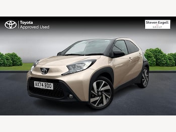 Used Toyota Aygo X 2024 for sale - 76314869: Photo