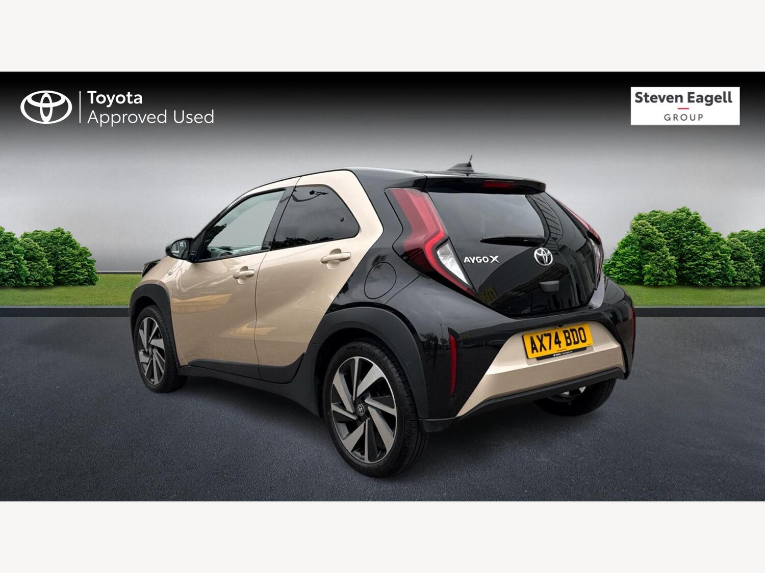 Used Toyota Aygo X 2024 for sale - 76314869: Photo 6