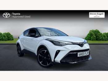 2023 (23) - 1.8 Hybrid GR Sport 5dr CVT