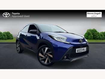 Used Toyota Aygo X 2023 for sale - 75364399: Photo