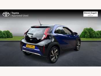 Used Toyota Aygo X 2023 for sale - 75364399: Photo