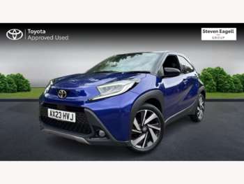 Used Toyota Aygo X 2023 for sale - 75364399: Photo