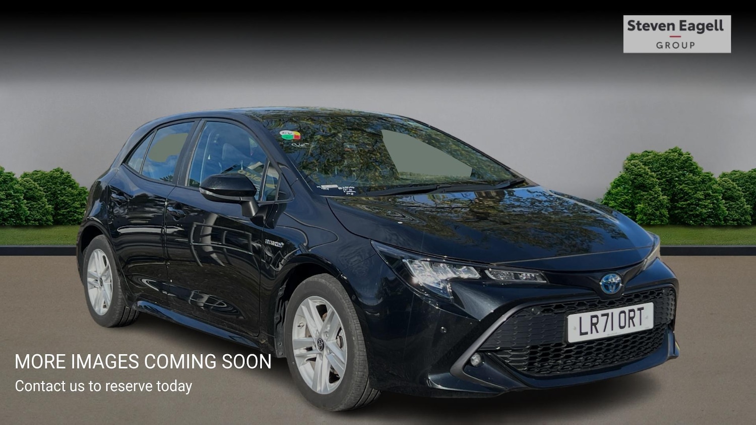 Used Toyota Corolla 2021 for sale - 76371760: Photo 1