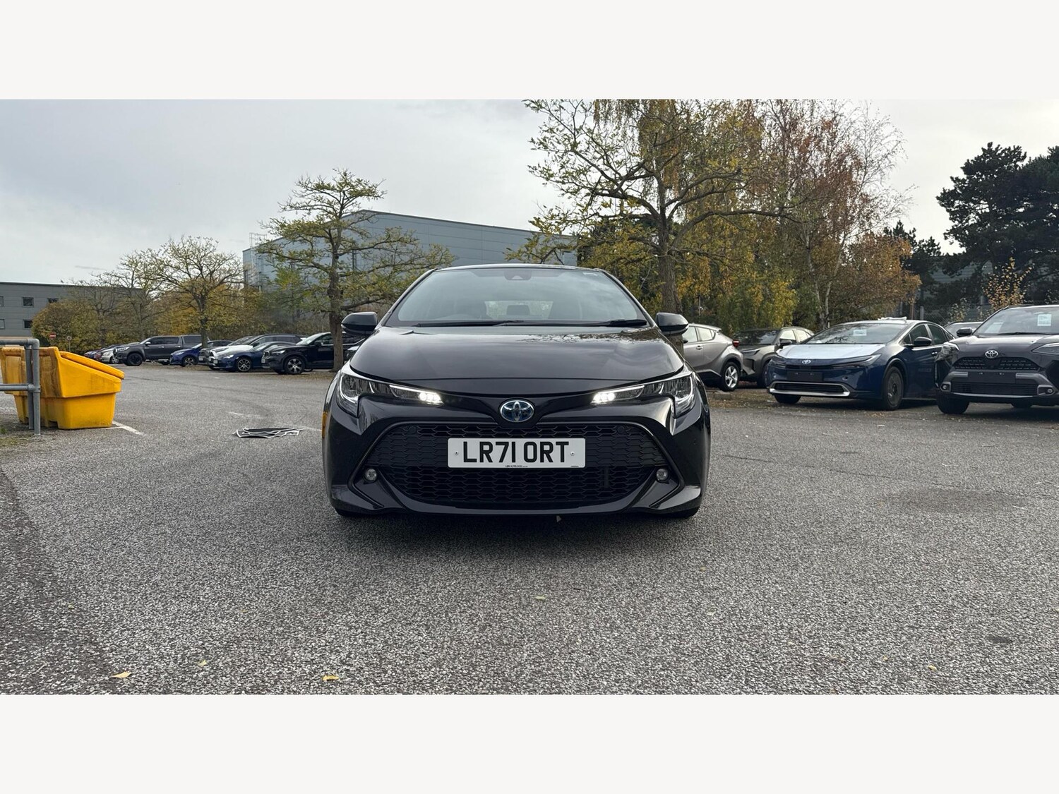 Used Toyota Corolla 2021 for sale - 76371760: Photo 17