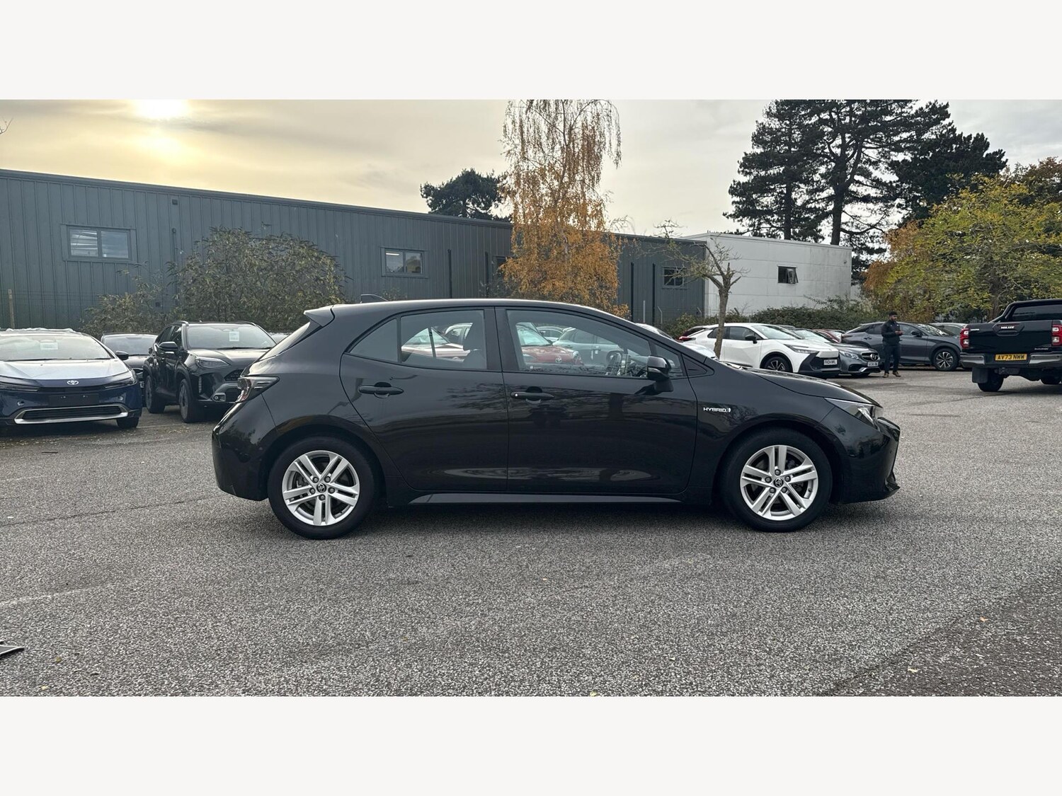 Used Toyota Corolla 2021 for sale - 76371760: Photo 18